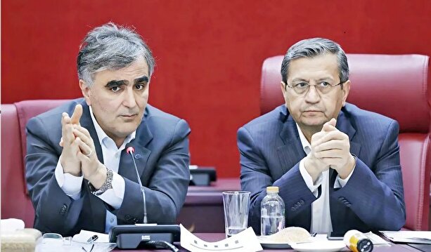 فیلم| علت استعفای فرزین و انتصاب همتی به ریاست بانک مرکزی از زبان رئیس جمهور