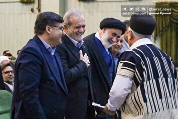 تصاویر| سفر رئیس جمهور به چهارمحال و بختیاری