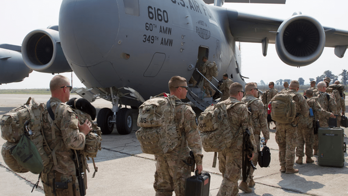 عراق: آمریکایی‌ها از عین‌الاسد خارج می‌شوند