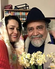 عکس| سلبریتی‌های محبوب در آغوش پدر هنرمنداشان