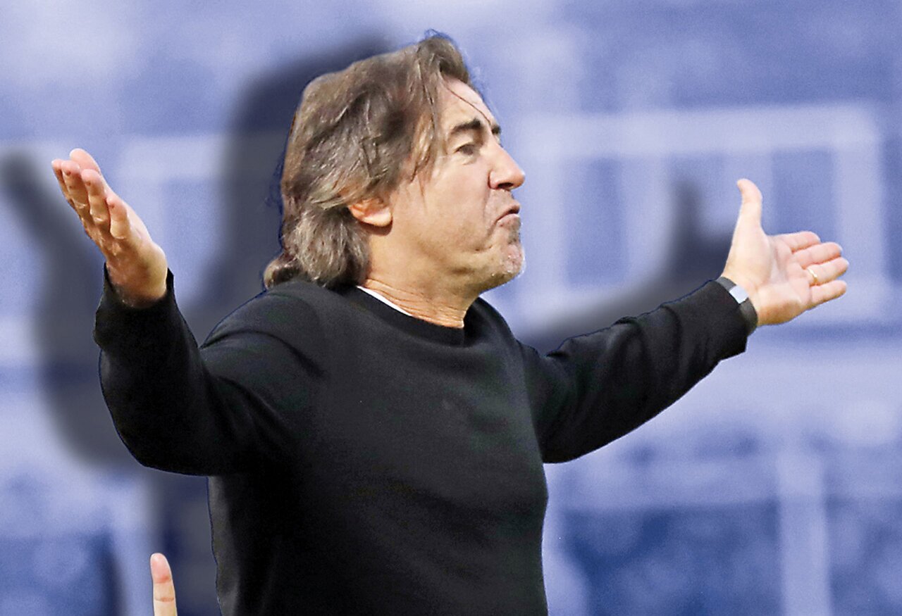 سرنوشت ساپینتو در اصفهان تغییر می کند؟