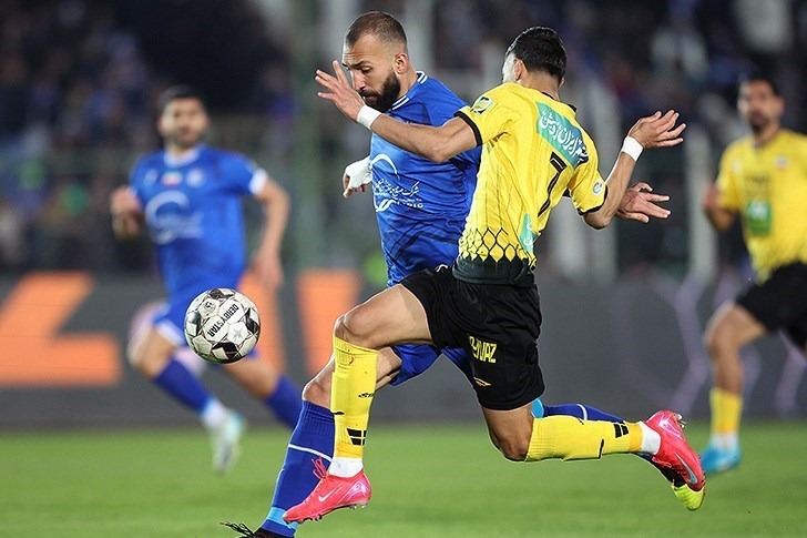 تغییر ساعت بازی امروز سپاهان و استقلال