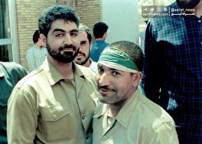 تصاویر| سردار شهید حاج قاسم سلیمانی