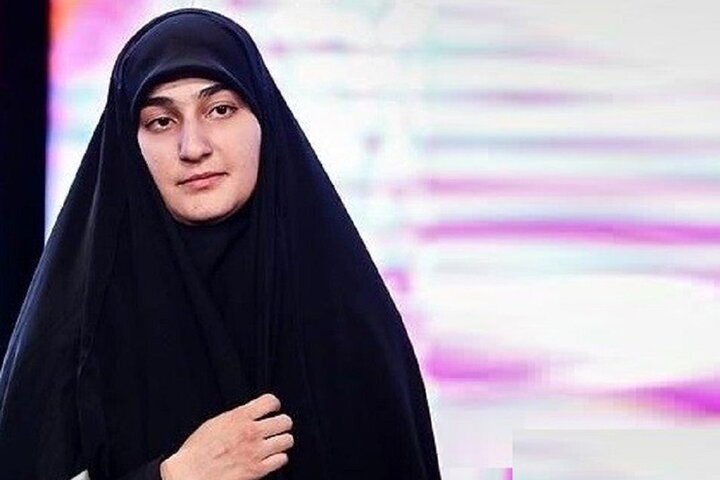 زینب سلیمانی: حاج قاسم یک فرمانده نبود، یک هویت و مکتب بود