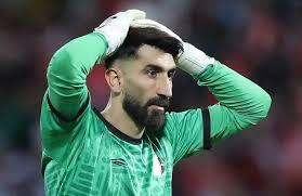 بیرانوند جام‌جهانی را از دست می‌دهد؟