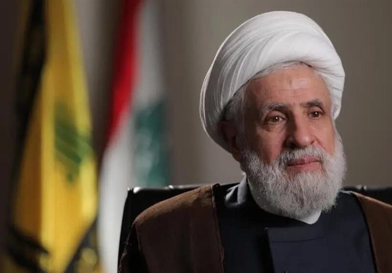 سخنرانی شیخ نعیم قاسم در سالروز شهادت حاج قاسم