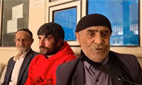 فیلم| خانواده یکی از قربانیان در لردگان: خواستار برخورد با عوامل مشکوک هستیم