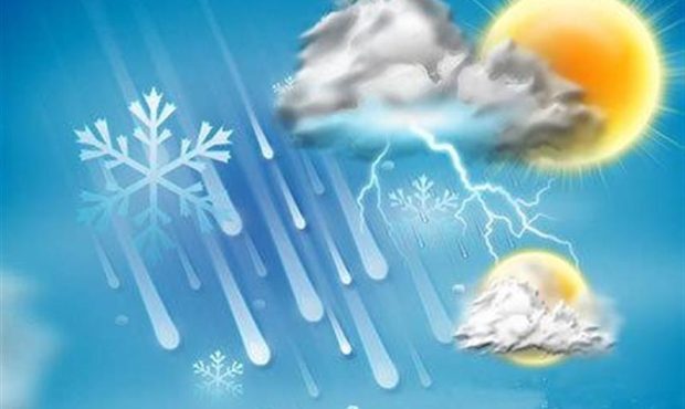 هواشناسی ایران امروز شنبه ۱۳ دی ۱۴۰۴؛ بارش برف و باران در این مناطق