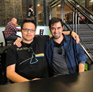 عکس| تغییر چهره باورنکردنی پسر بزرگ شهاب حسینی