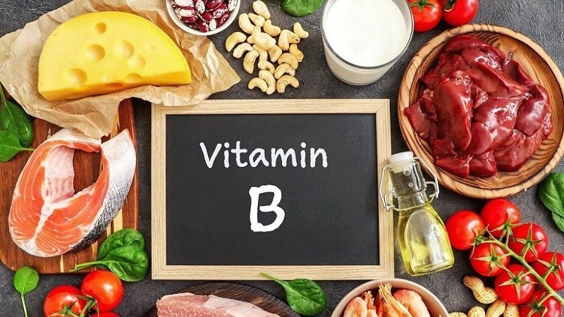 کمبود ویتامین B باعث عصبانیت می‌شود؟