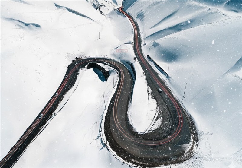 انسداد 2 محور غیرشریانی کشور