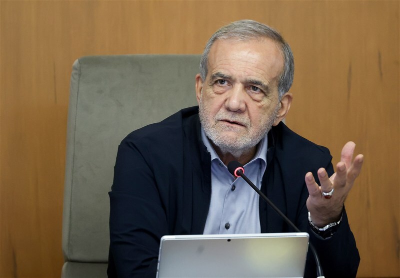 پزشکیان: شنیدن مطالبات مردم اصل حکمرانی ماست