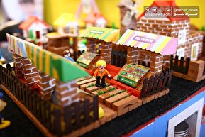 تصاویر| دهمین جشنواره ملی اسباب بازی