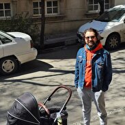 عکس| نگاهی به سلیقه همسران بازیگران مرد ایرانی در انتخاب کالسکه‌های لاکچری برای فرزندانشون