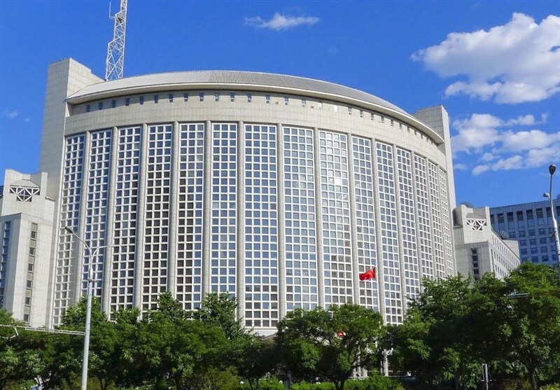 چین: مخالف دخالت بیگانگان در امور داخلی ایران هستیم