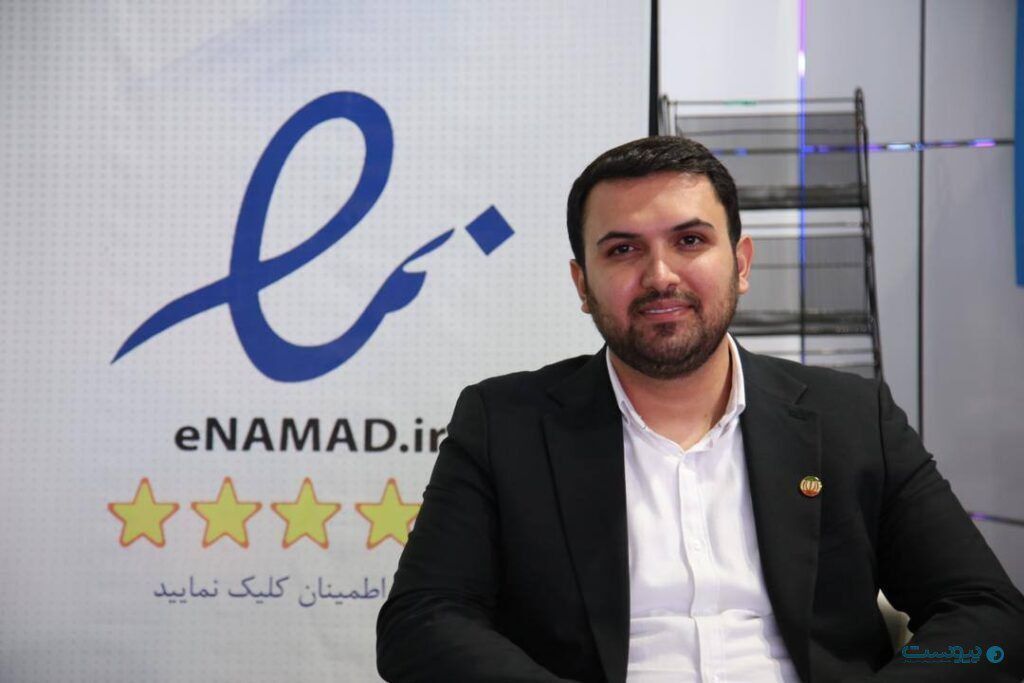 علت حمایت عجیب و غریب از جوانک خام در وزارت صمت چیست؟