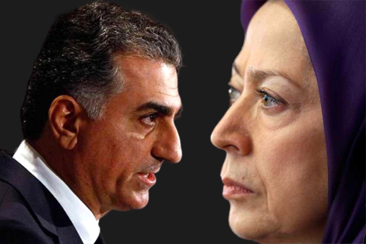 بازار داغ زد و خورد منافقین و سلطنت‌طلبان| دعوا بر سر فراخوان‌های خالی!