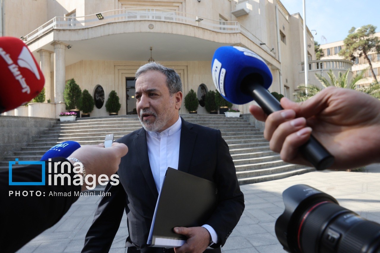 عراقچی: فعلاً شرایط مناسبی برای مذاکره با آمریکا نیست