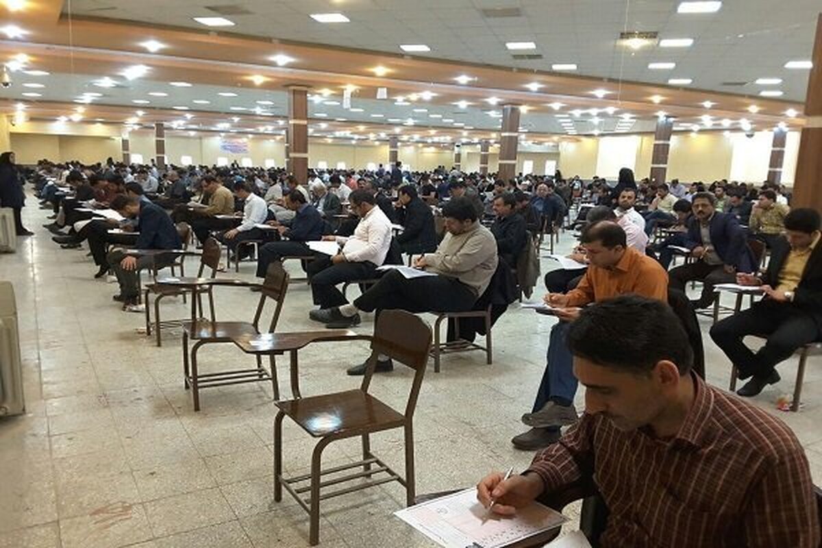 کارت آزمون وکالت مرکز وکلای قوه قضائیه ۱۸ آذر منتشر می شود