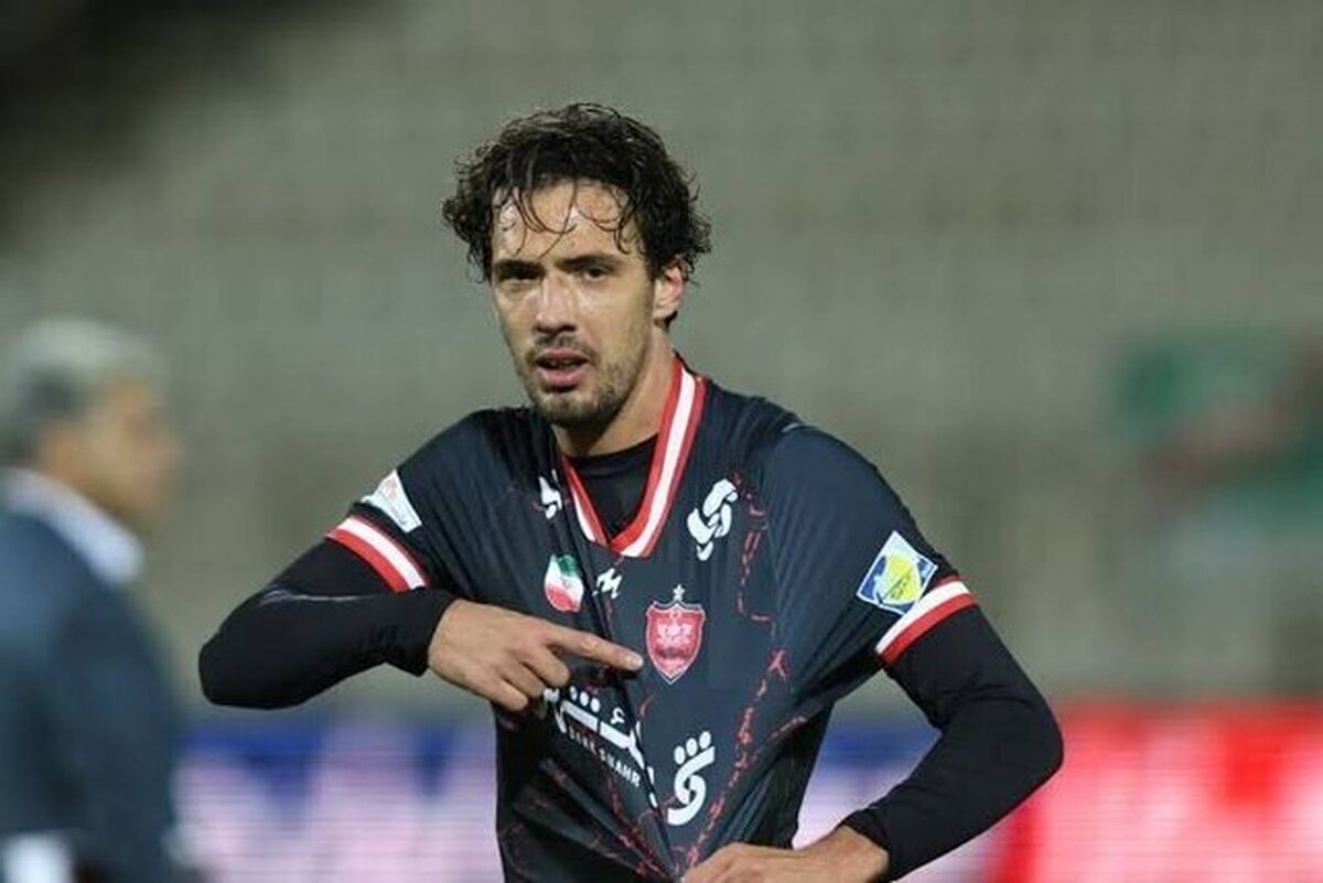 مشکل پرسپولیس برای برپایی اردوی هلند