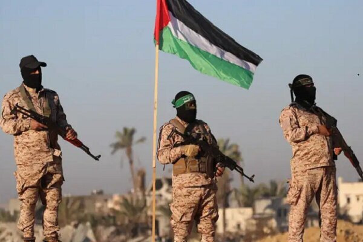 واکنش حماس به حملات رژیم صهیونیستی علیه غزه