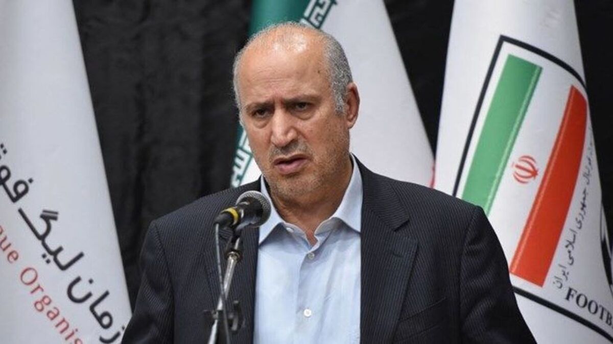 رونمایی از گزینه‌های از فدراسیون برای بازی‌های تدارکاتی