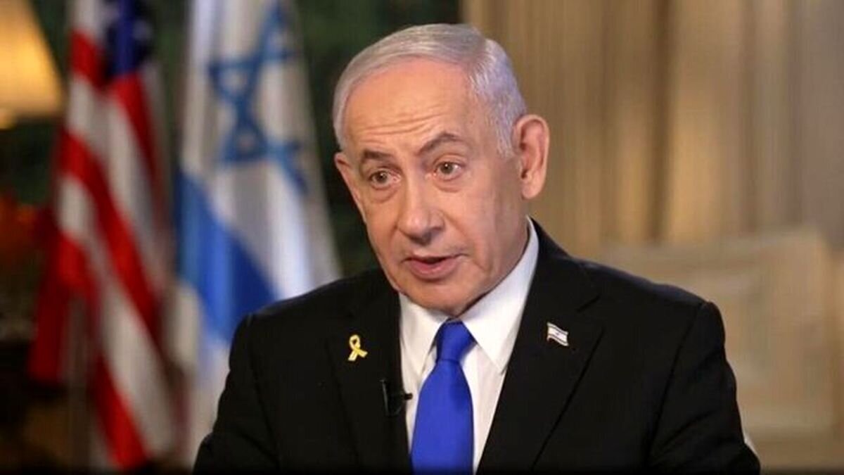 ادعای جدید نتانیاهو علیه ایران و محور مقاومت