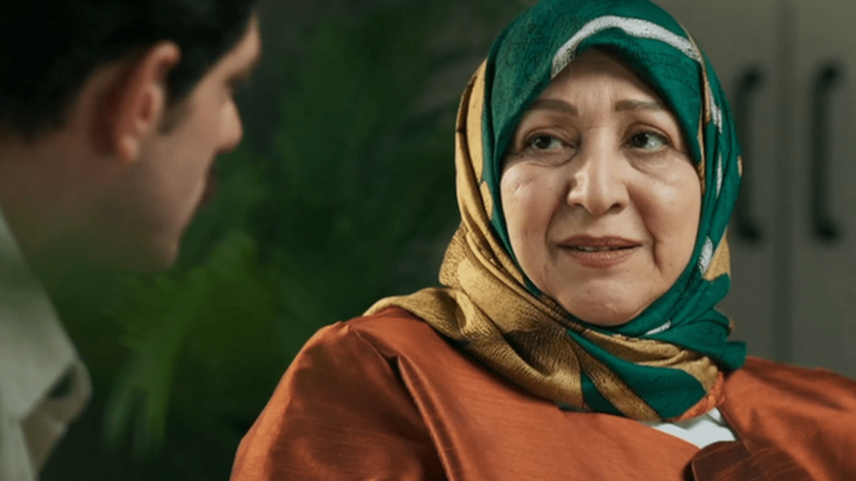 یوسف تیموری و مریم سعادت بهم رسیدند