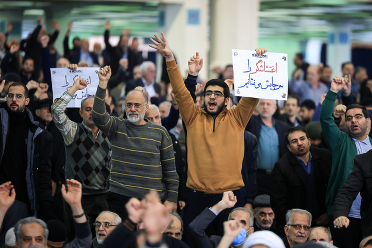 جزئیات چگونگی کشتار توسط اغتشاشگران از زبان رئیس سازمان پزشکی قانونی