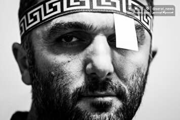 تصاویر| پیش از شلیک