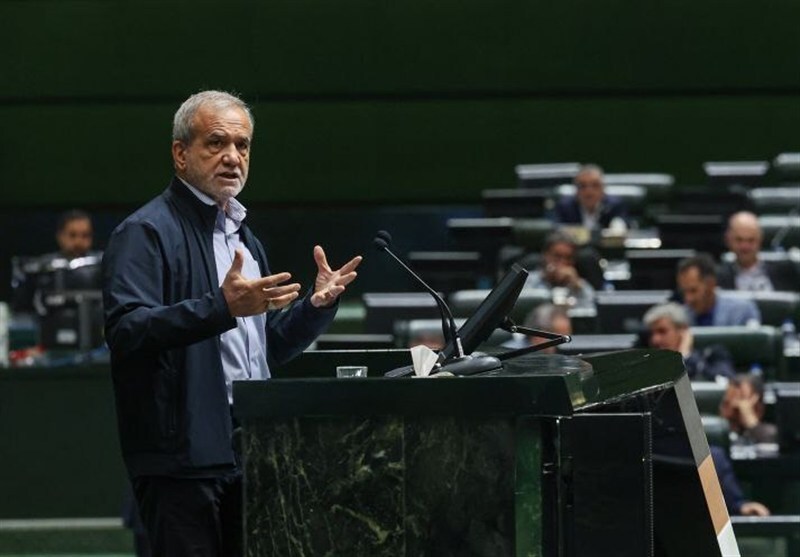 پزشکیان: بحران آب اورژانسی است| با نظر کارشناسان حرکت می‌کنیم