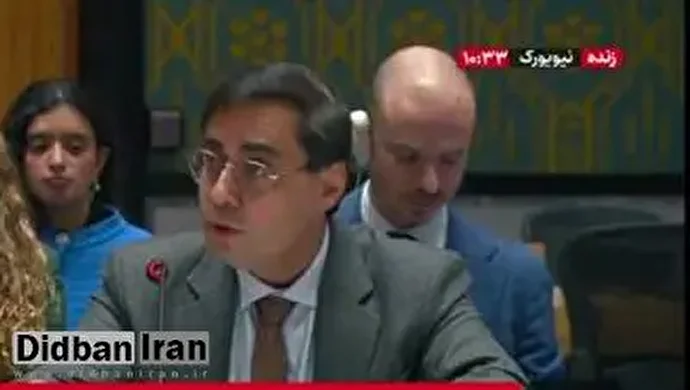 فیلم| ادعای نماینده فرانسه: ایران توانایی تولید ۱۰ بمب اتم را دارد!