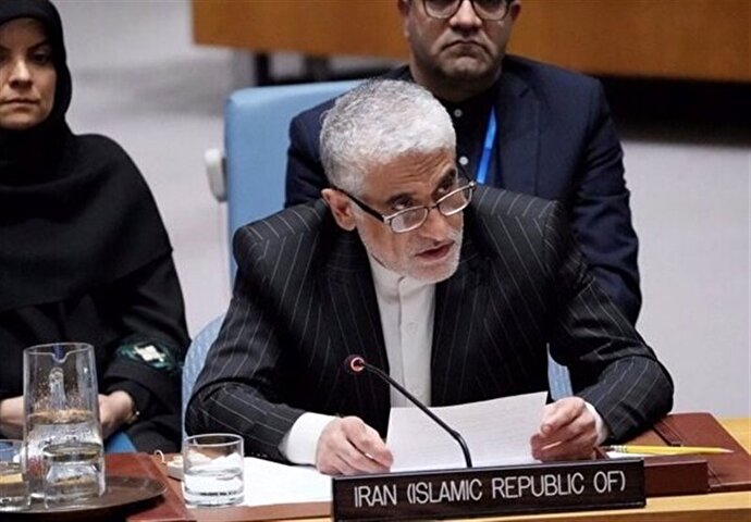 فیلم| ایروانی: ایران در برابر هیچ فشاری کمر خم نخواهد کرد