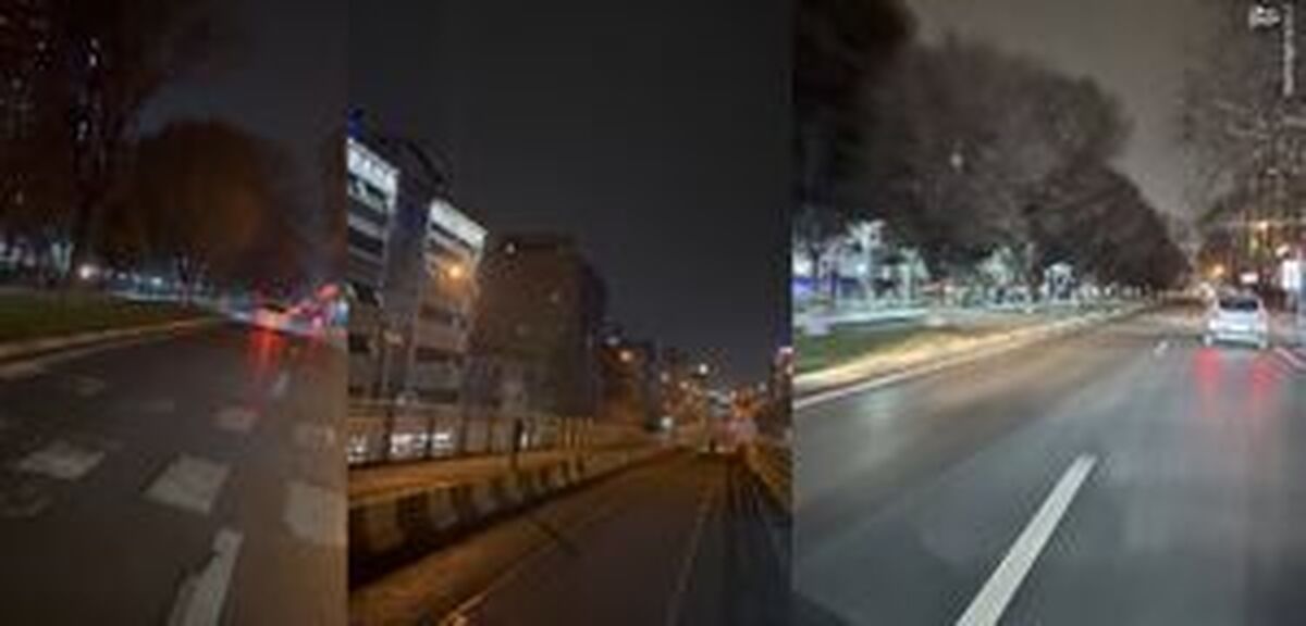 فیلم| ماموران موساد کنار تروریست‌ها در تهران دیده شدند