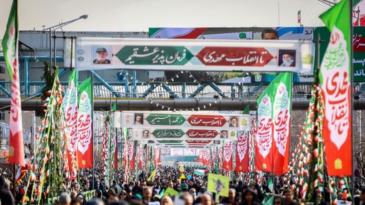 سپاه: مردم در اجتماع فردا نشان می‌دهند امنیت خط قرمز ایرانیان است