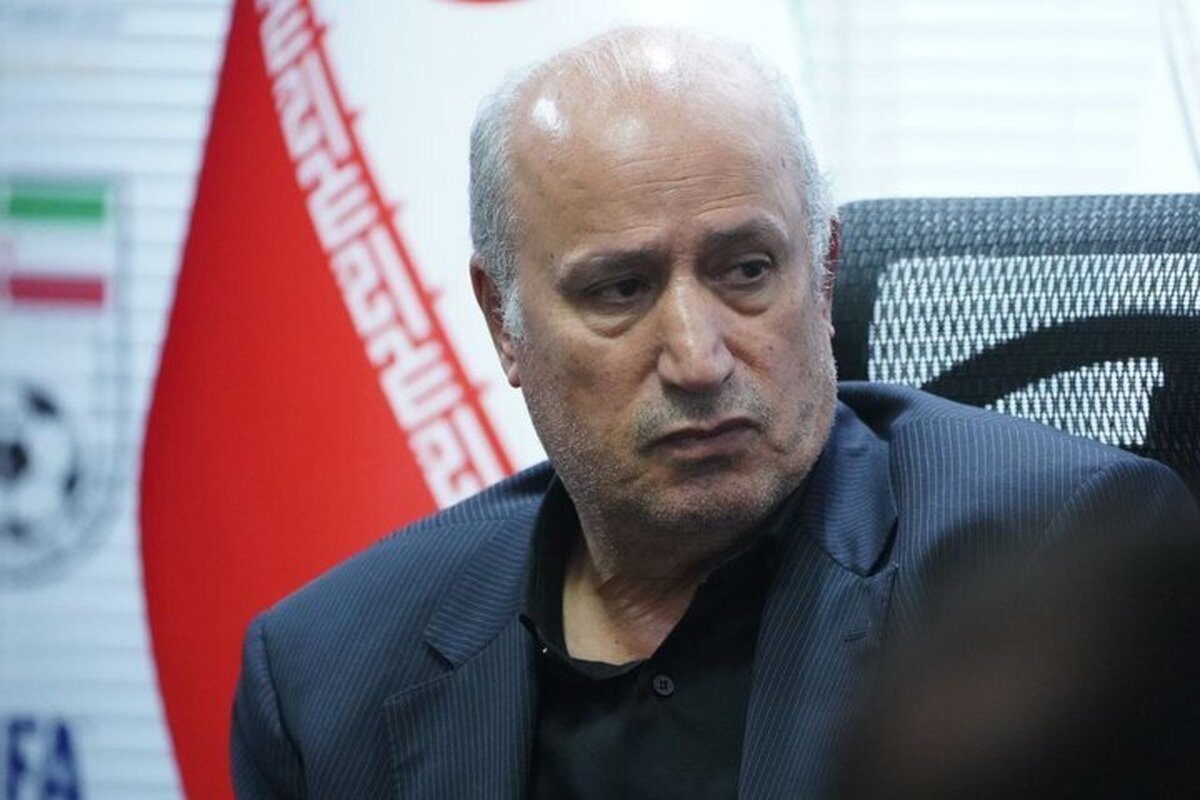 تاج: شرایط تیم ملی بسیار خوب است