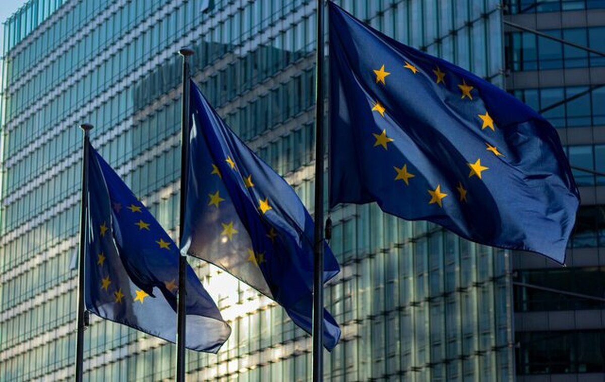 اتحادیه اروپا: تهدید ترامپ علیه تجارت با ایران فعلا در حد یک پیام است