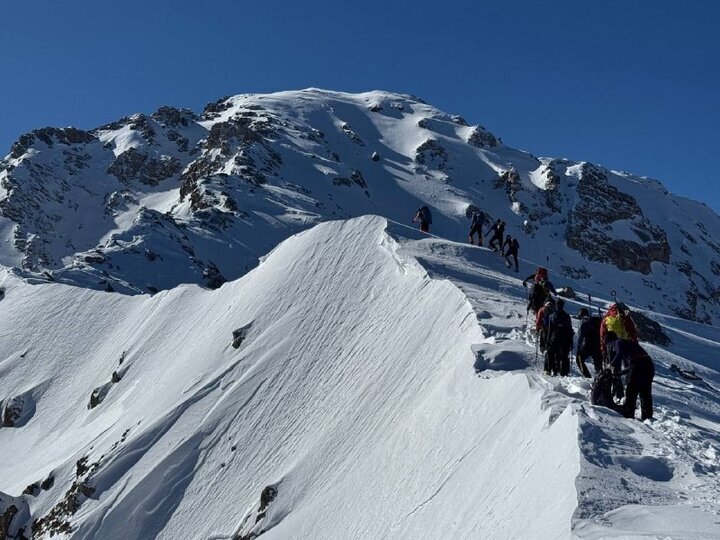 آخر هفته از صعود به ارتفاعات پرهیز کنید