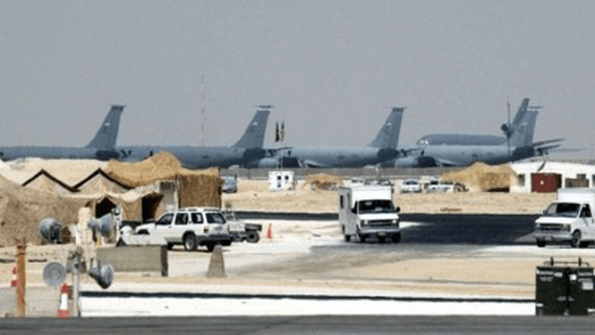 دستور امیر قطر برای جبران خسارات حمله موشکی ایران