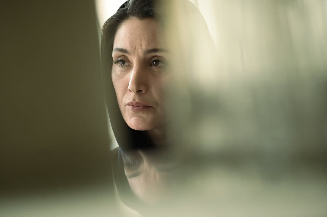 عکس| تصویری از هدیه تهرانی در ۲۹ سالگی کنار خسرو شکیبایی