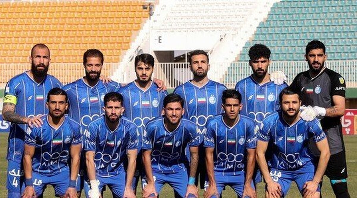 اعلام ترکیب استقلال مقابل المحرق