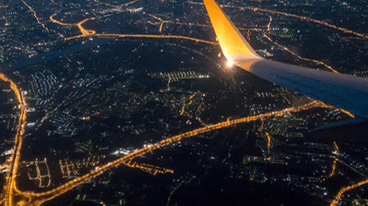 ماجرای شایعه نوتام و کلییر شدن آسمان ایران