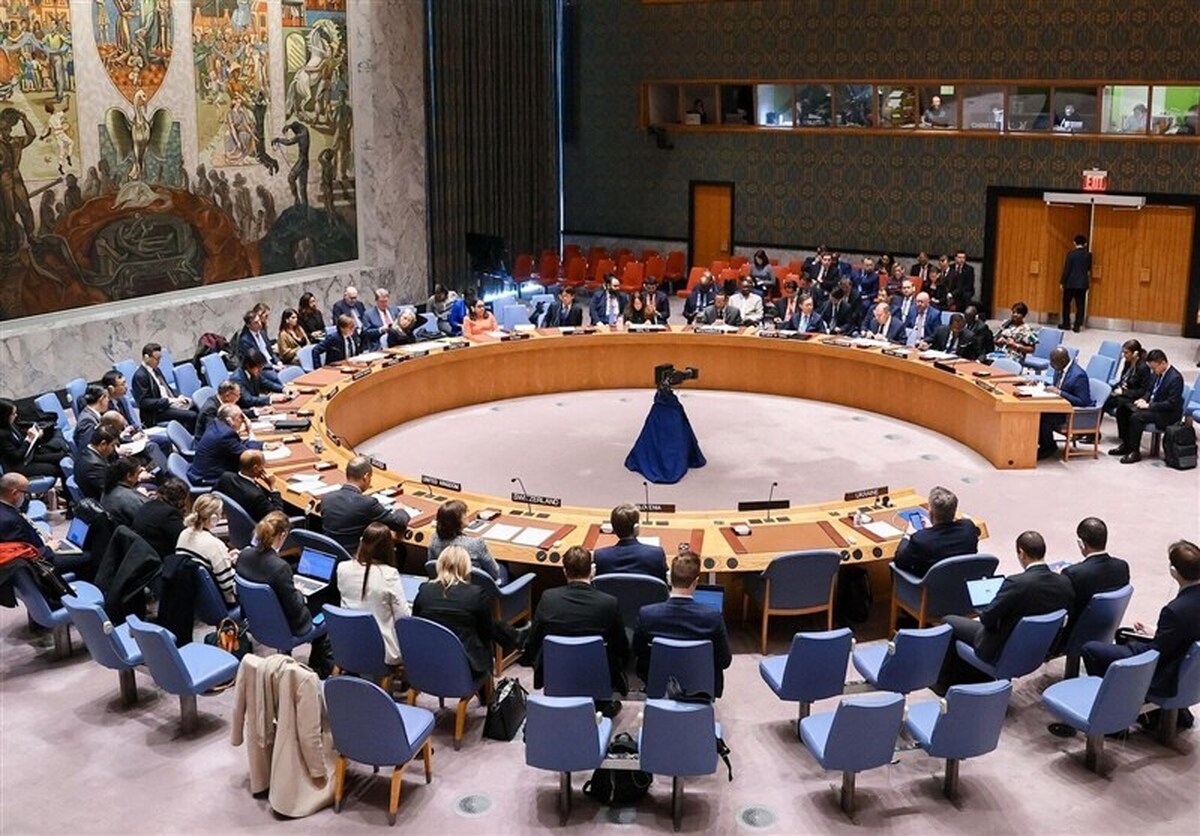 رد قاطع ادعاهای آمریکا علیه ایران در نشست شورای امنیت