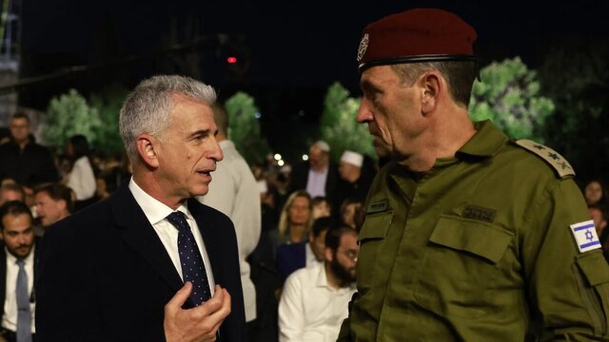 اگر ترورهای قبلی امنیت شما را بیشتر کرد، ادامه دهید