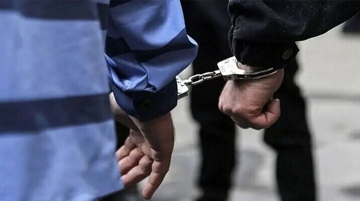 بازداشت مامور پلیس مسلح قلابی در غرب تهران