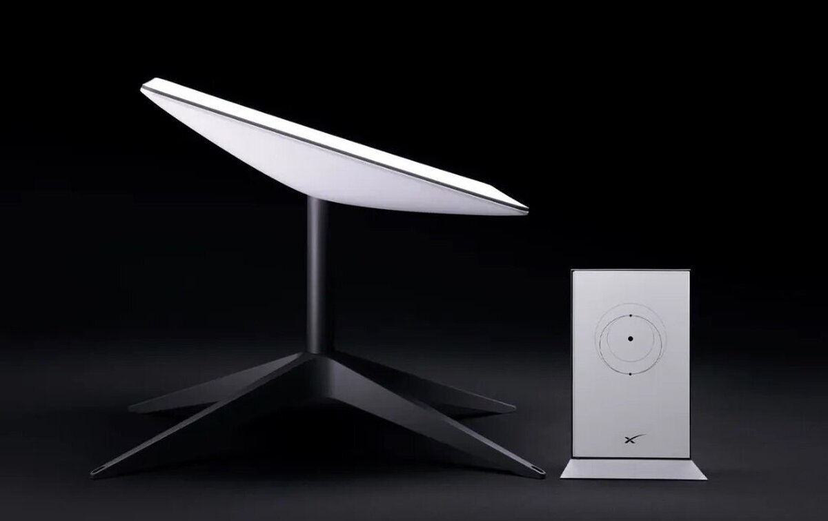 از اینترنت استارلینک استقبال می کنیم