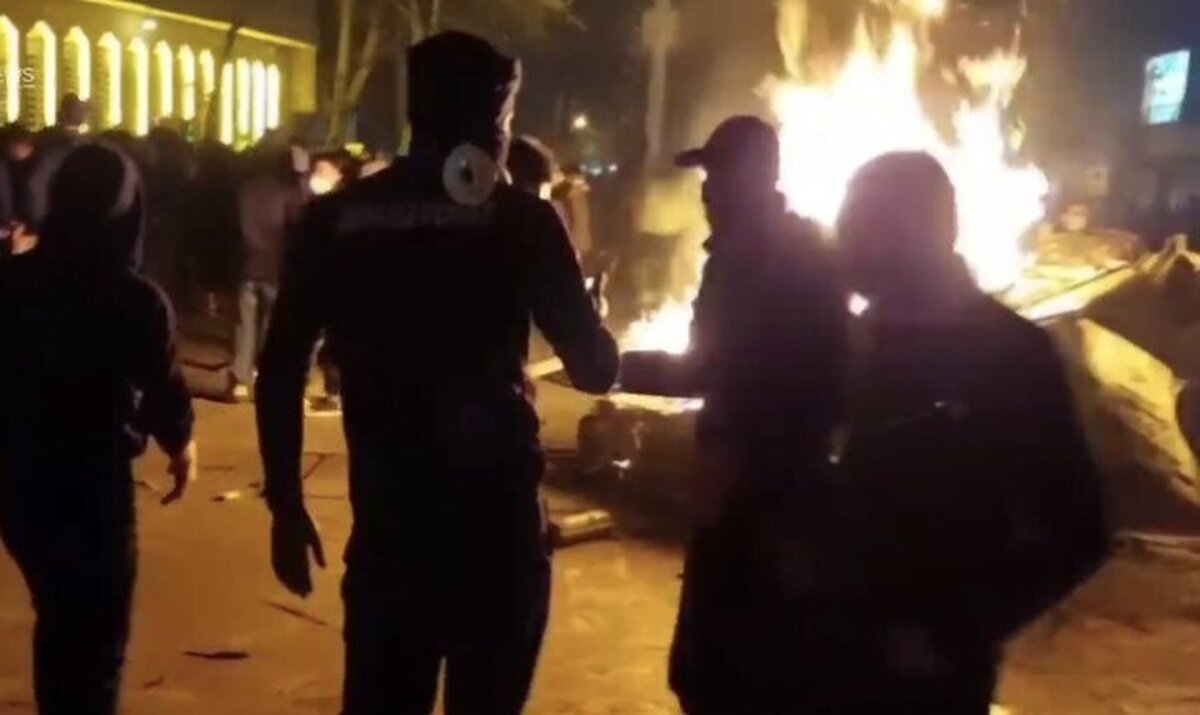 اطلاعیه سپاه قم در خصوص رصد، شناسایی و دستگیری لیدرها و عوامل آشوبگر