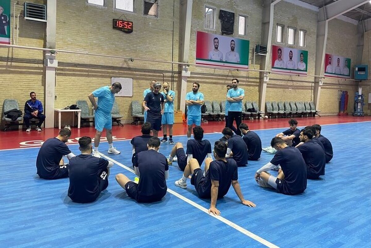 شوک فدراسیون فوتبال به تیم ملی فوتسال