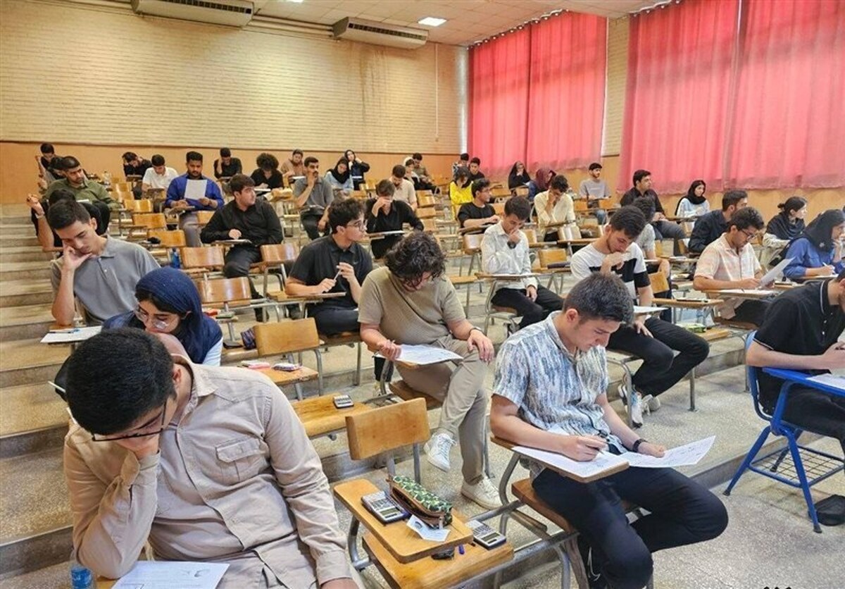 امتحانات پایان نیمسال تحصیلی کدام دانشگاه‌ها به تعویق افتاد؟