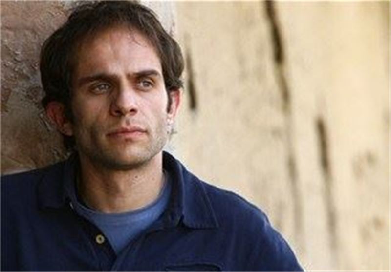 بابک حمیدیان جلوی دوربین «فیل» می‌رود